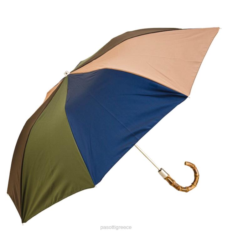 ομπρέλα | PASOTTI 64 rainbow-2 b - ομπρέλα χειμερινού ουράνιου τόξου 2N6B8161 άνδρες